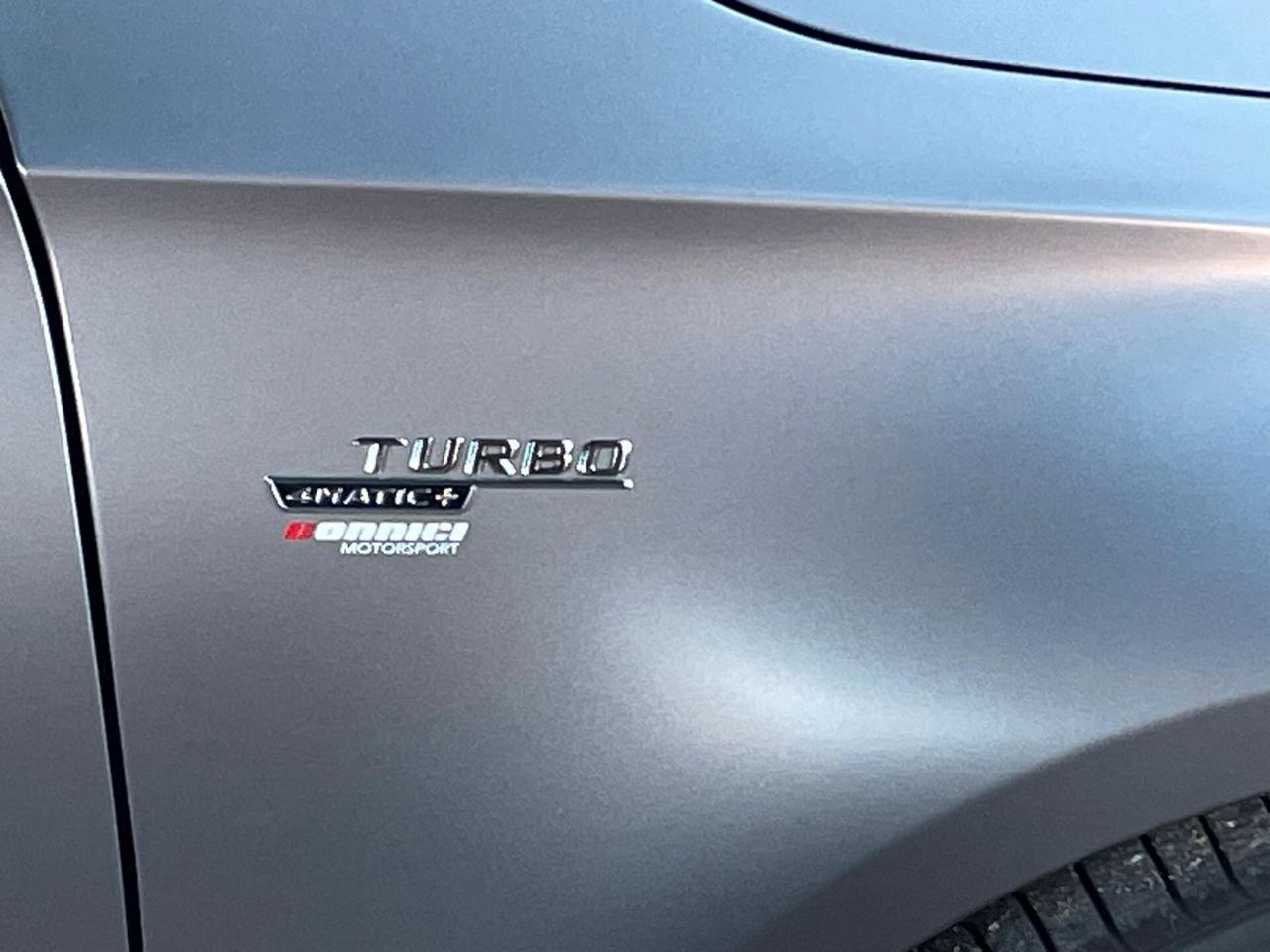 Mercedes-benz A 45 AMG 45S 4Matic+