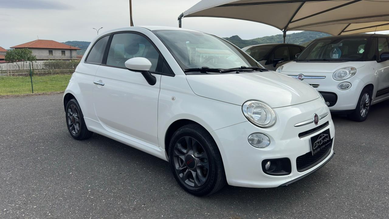 Fiat 500 s