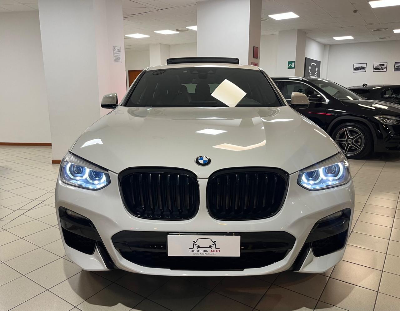 Bmw X4 xDrive20d Msport IVA ESPOSTA soli 39000km