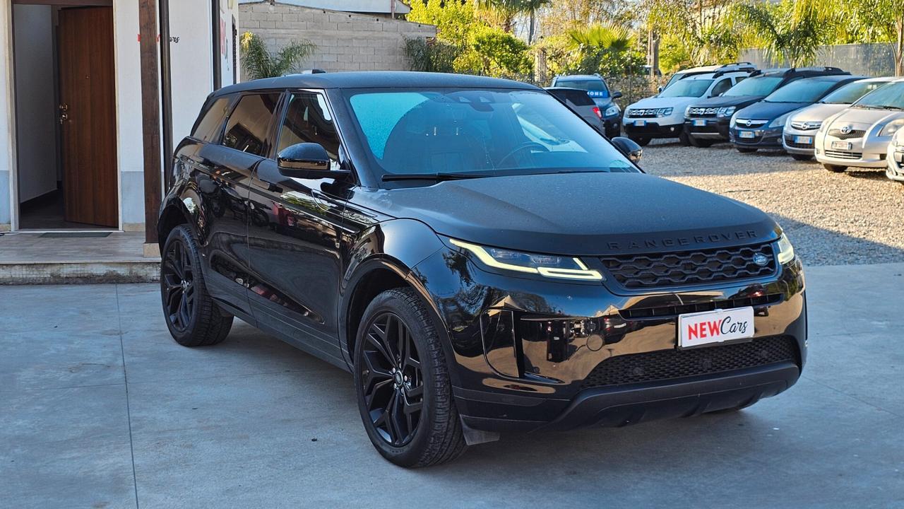 Land Rover Range Evoque 2.0D I4-L.Flw 150 CV AWD Auto S