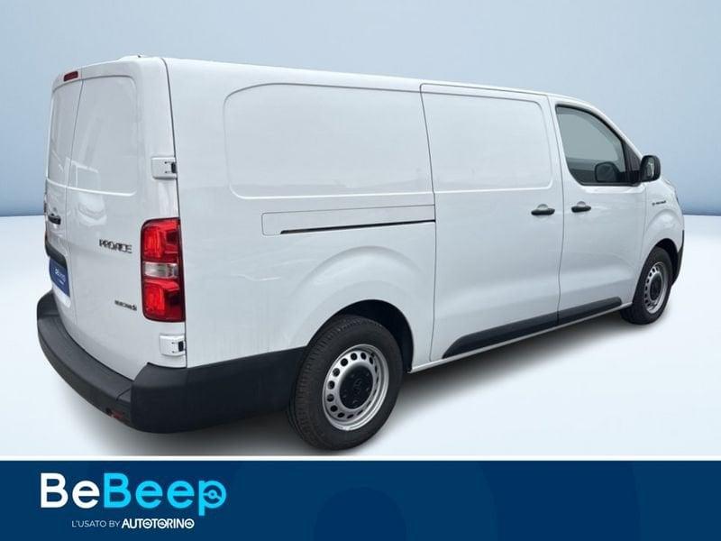 Toyota Proace Electric 75KWH 10Q L2 S COMFORT