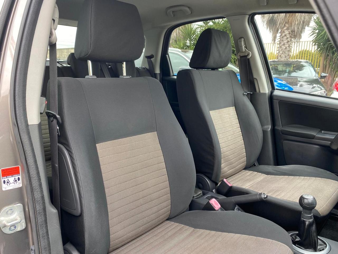 Fiat Sedici 1.6 16V 4x4 Dynamic