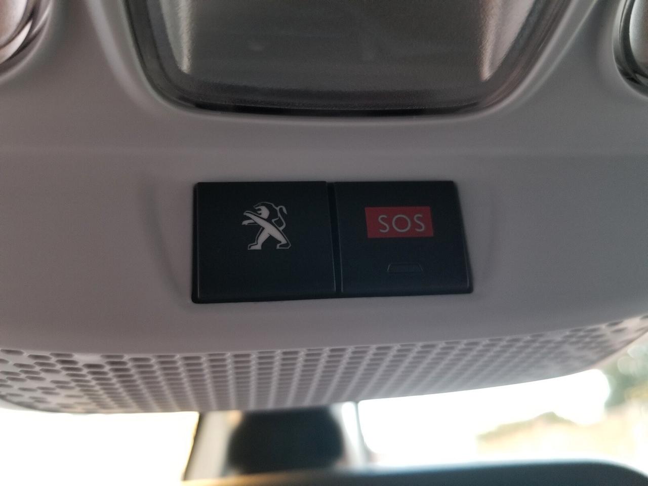 Peugeot 2008 BlueHDi 120 EAT6 S&S Allure