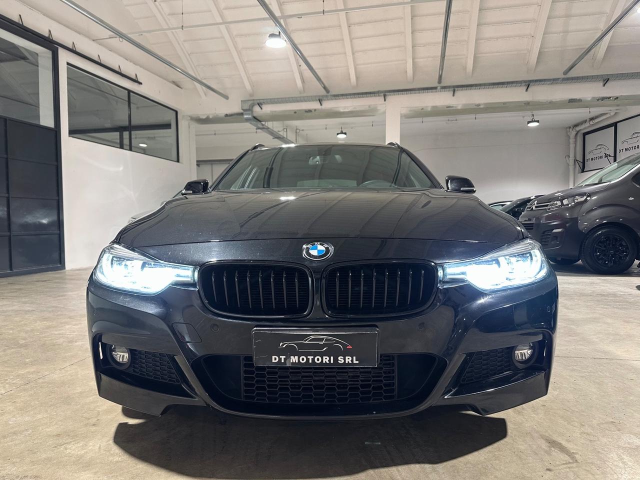 BMW 318 d Touring Msport - TAGLIANDI BMW - Cruise Control