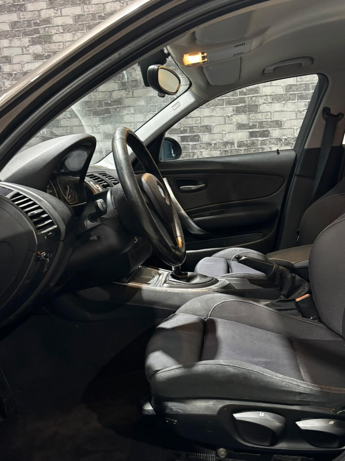 Bmw 120 120d cat 5 porte Futura DPF