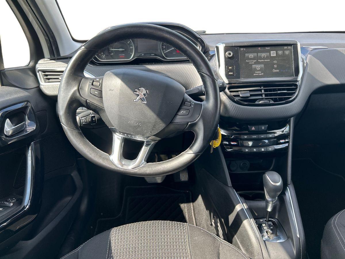 PEUGEOT 208 I 2015 - 208 5p 1.2 puretech t Allure s&s 110cv 5p eat6
