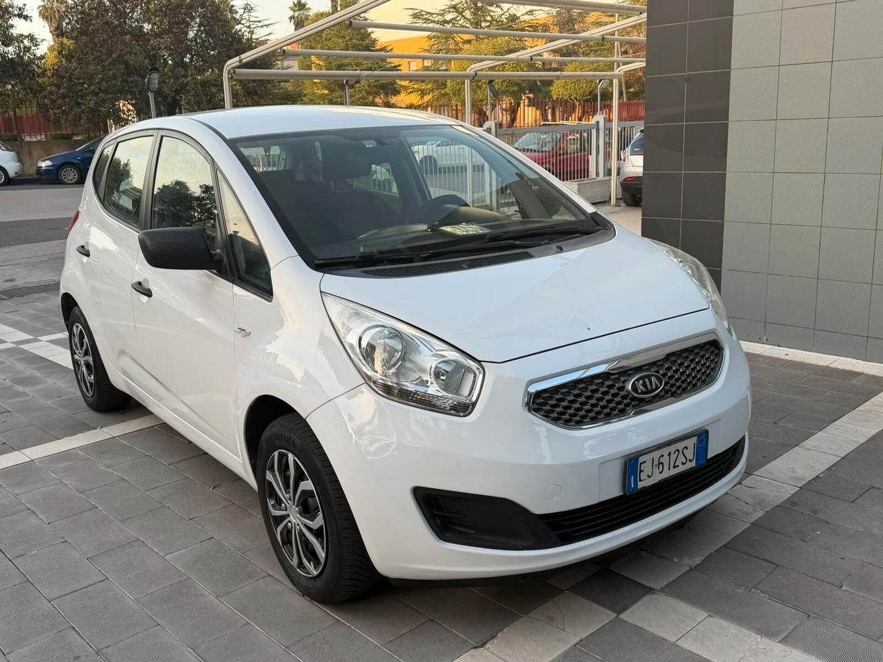 Kia Venga 1.4 CVVT LX Easy