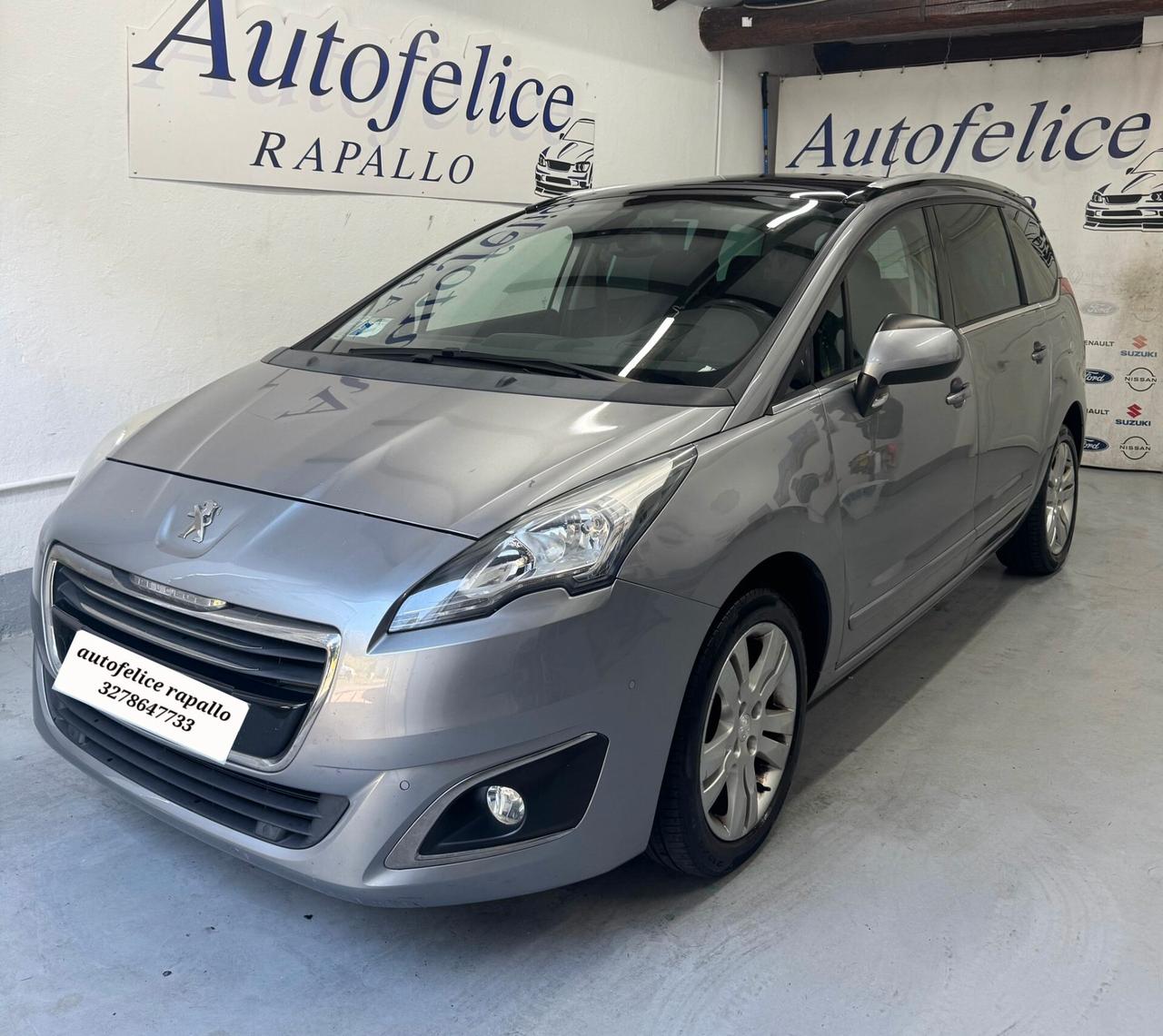 Peugeot 5008 BlueHDi 120 S&S Allure