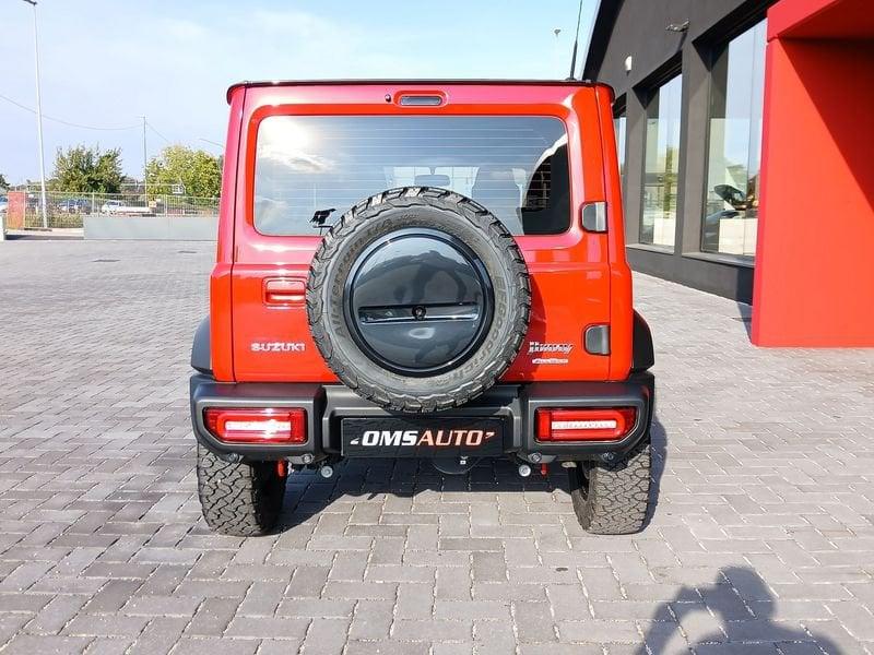 Suzuki Jimny Maruti 1.5 5 porte GLX aut. 4 posti