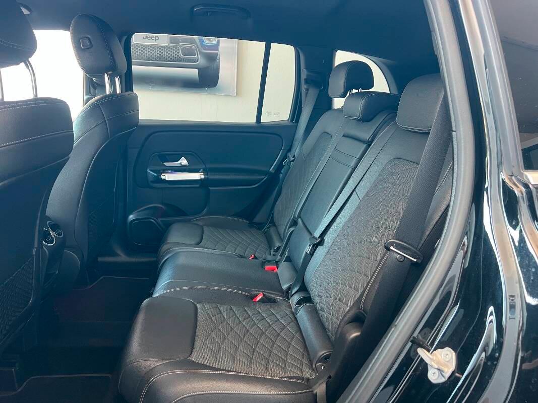 Mercedes GLB 200 d Business auto