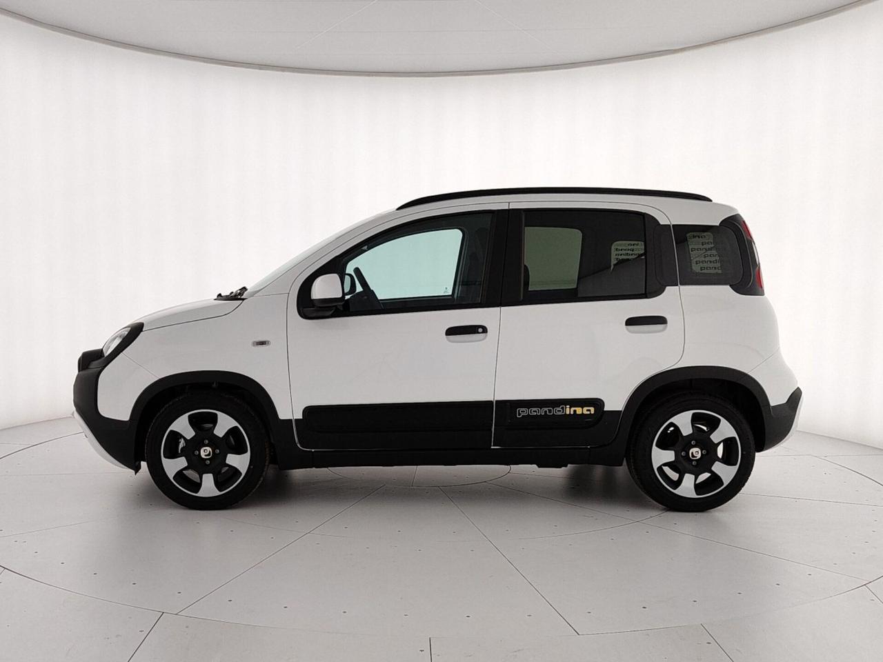 Fiat Panda Pandina 1.0 FireFly 65 CV Hybrid Cross
