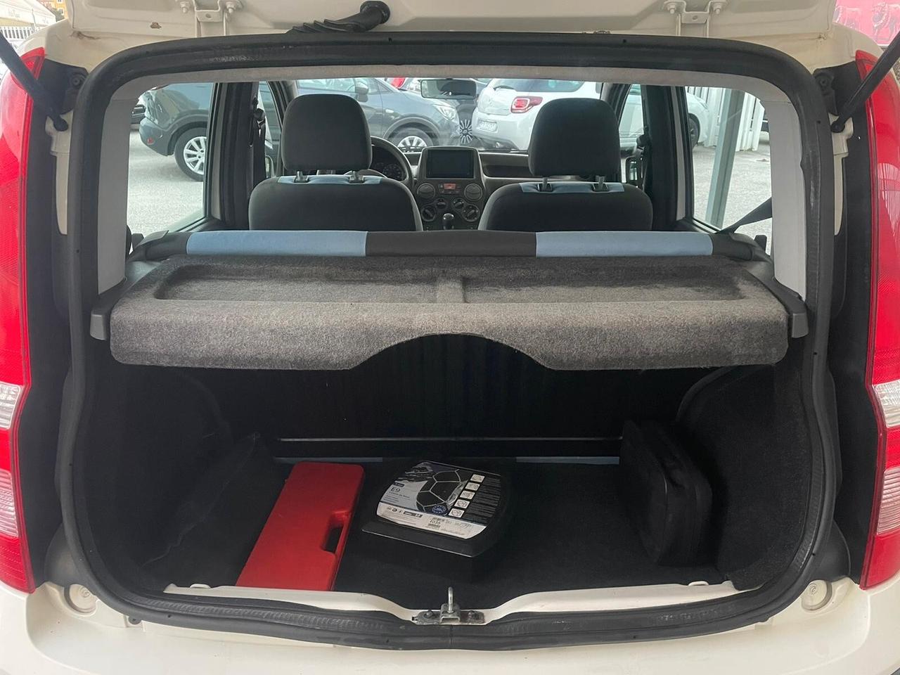 Fiat Panda 1.2 Dynamic Natural Power