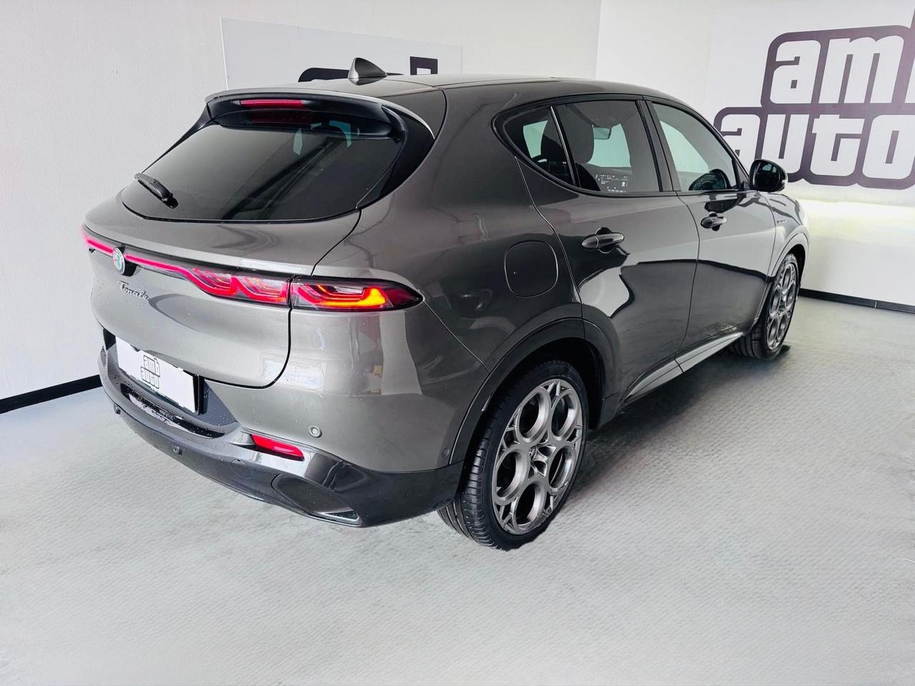 Alfa Romeo Tonale 1.5 160 CV Veloce GARANZIA FINO A 3 ANNI!!!!