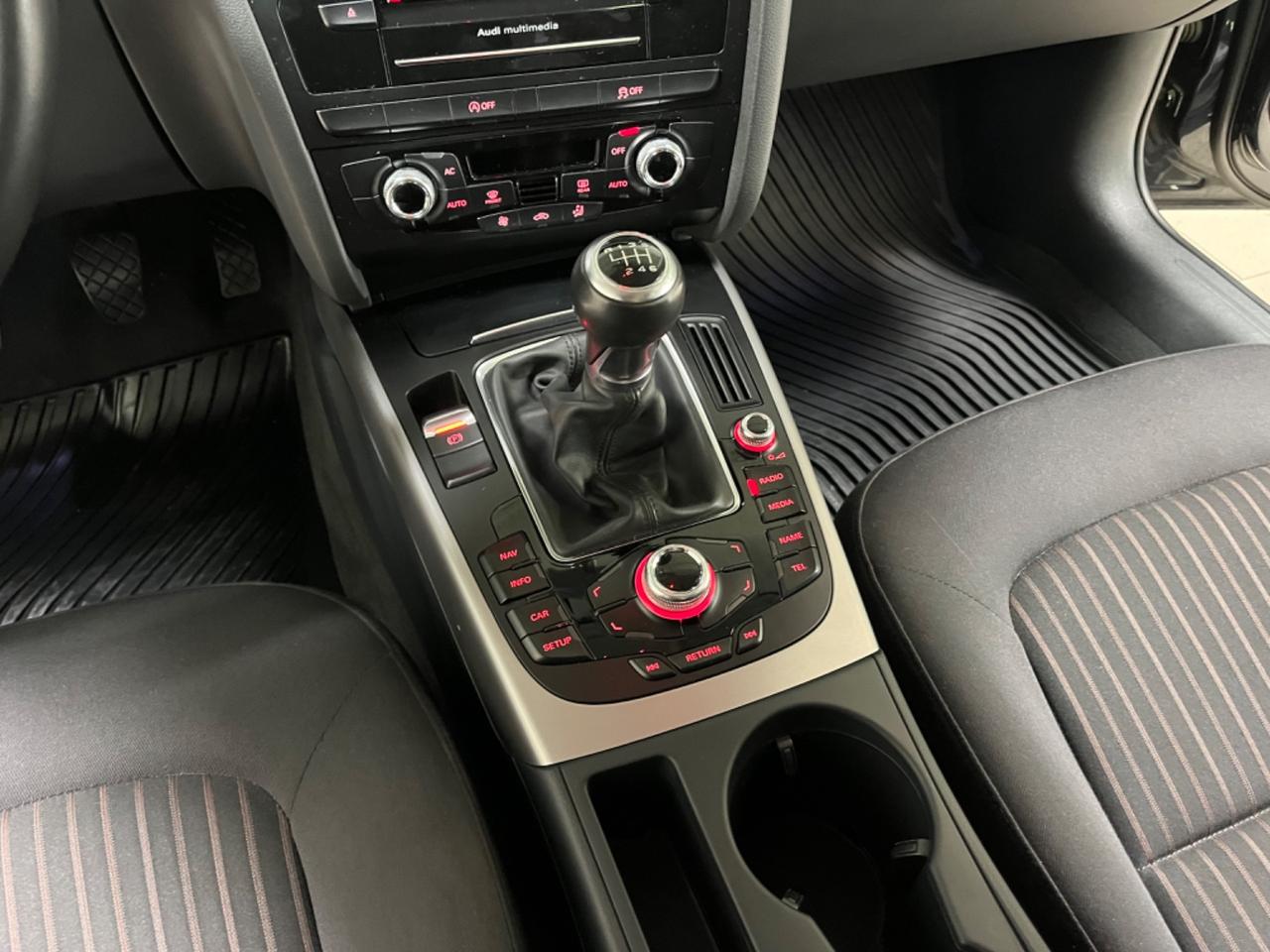 Audi A4 2.0 TDI 177 CV berlina *tagliandi Audi