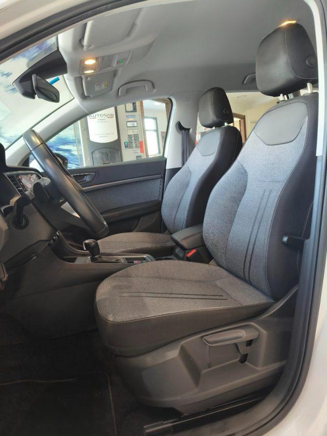 SEAT Ateca 1.5 TSI DSG Navi Cambio Aut. Telecamera Business