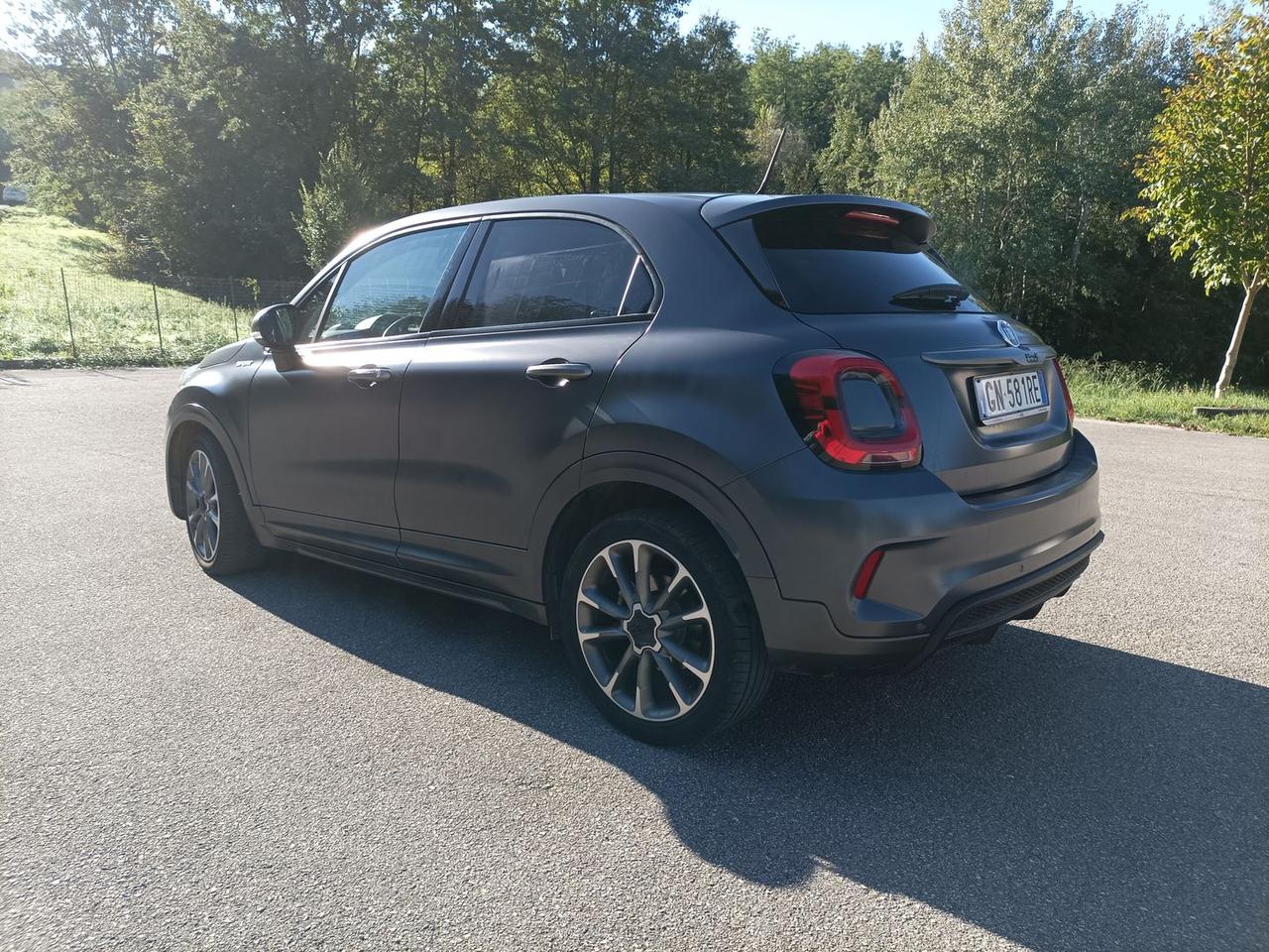 Fiat 500X Sport 1.0 T3