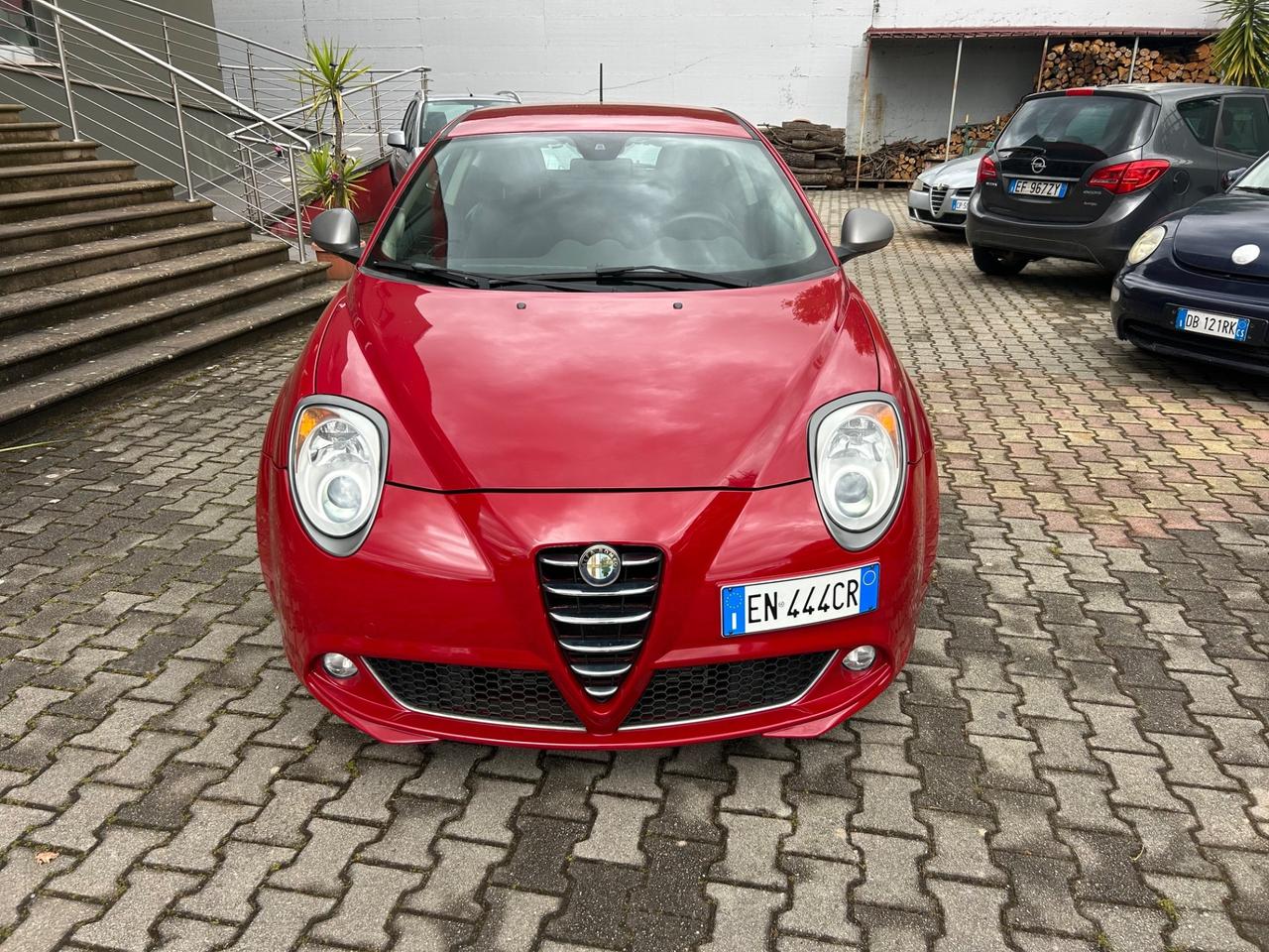 Alfa Romeo MiTo 1.3 JTDm-2 95 CV S&S Distinctive Sport Pack