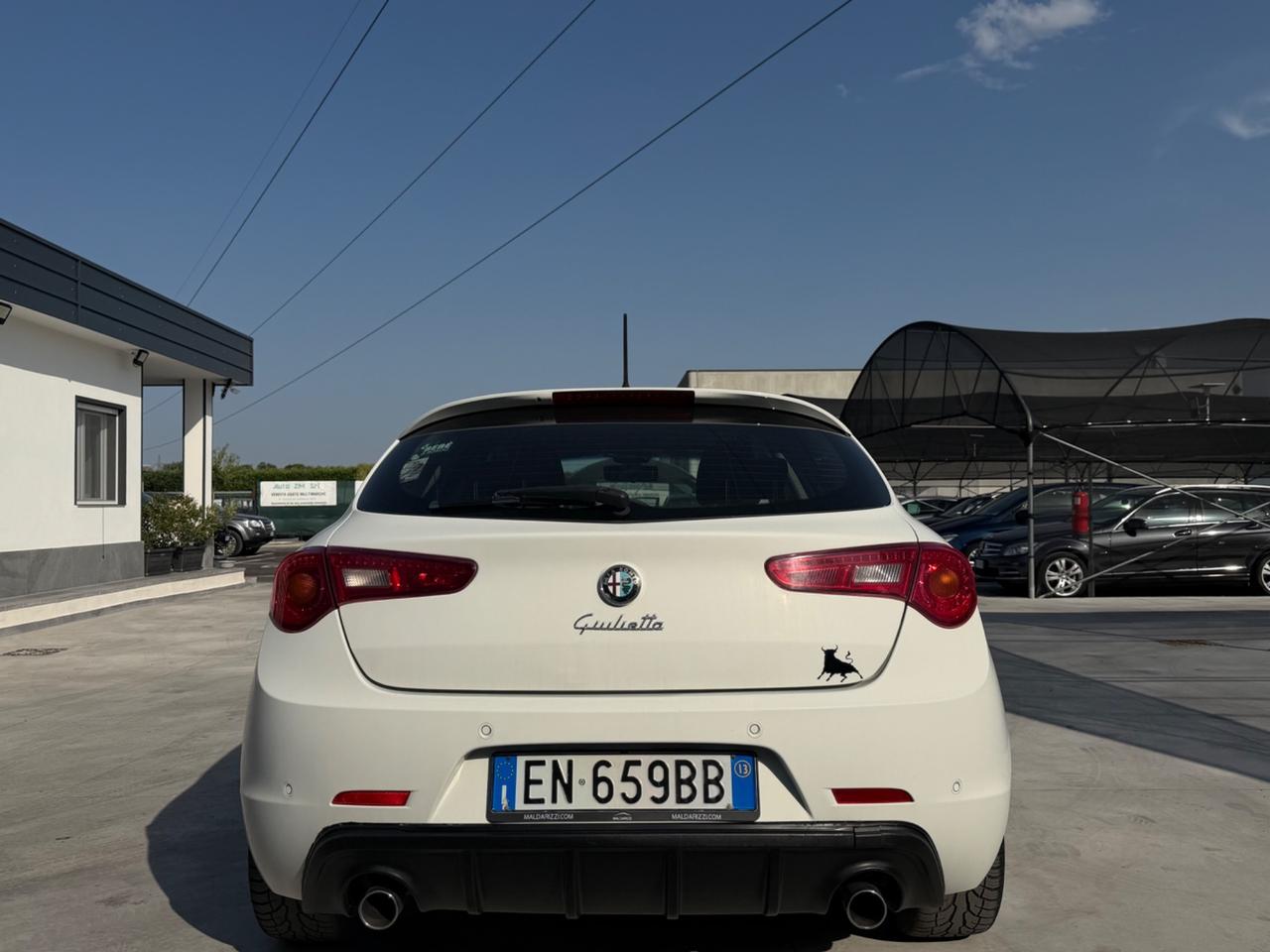 Alfa Romeo Giulietta 2.0 JTDm-2 170 CV Exclusive