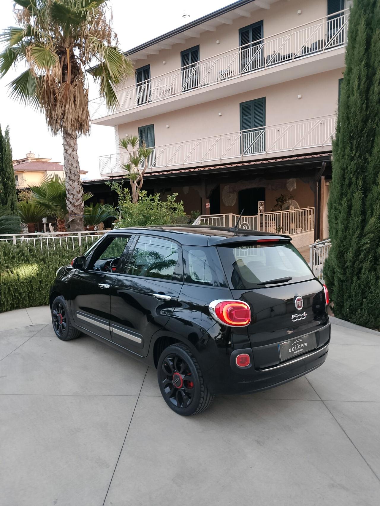 Fiat 500L 1.6 Multijet 120 CV Trekking