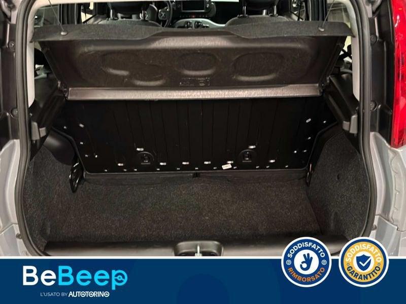 FIAT Panda 1.0 FIREFLY HYBRID CITY LIFE S&S 70CV