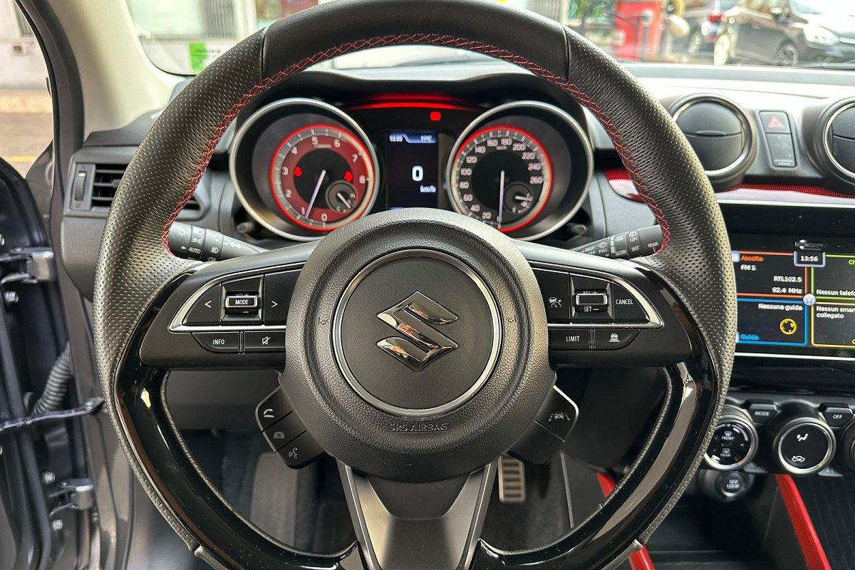 SUZUKI Swift Sport 1.4 Hybrid Boosterjet
