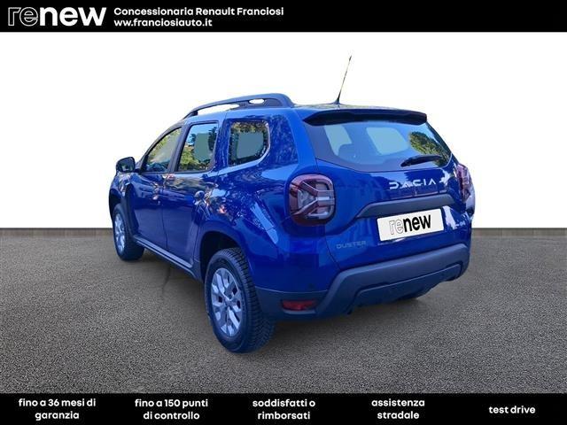 DACIA Duster II DCI 115 4X4 CONFORT NBI
