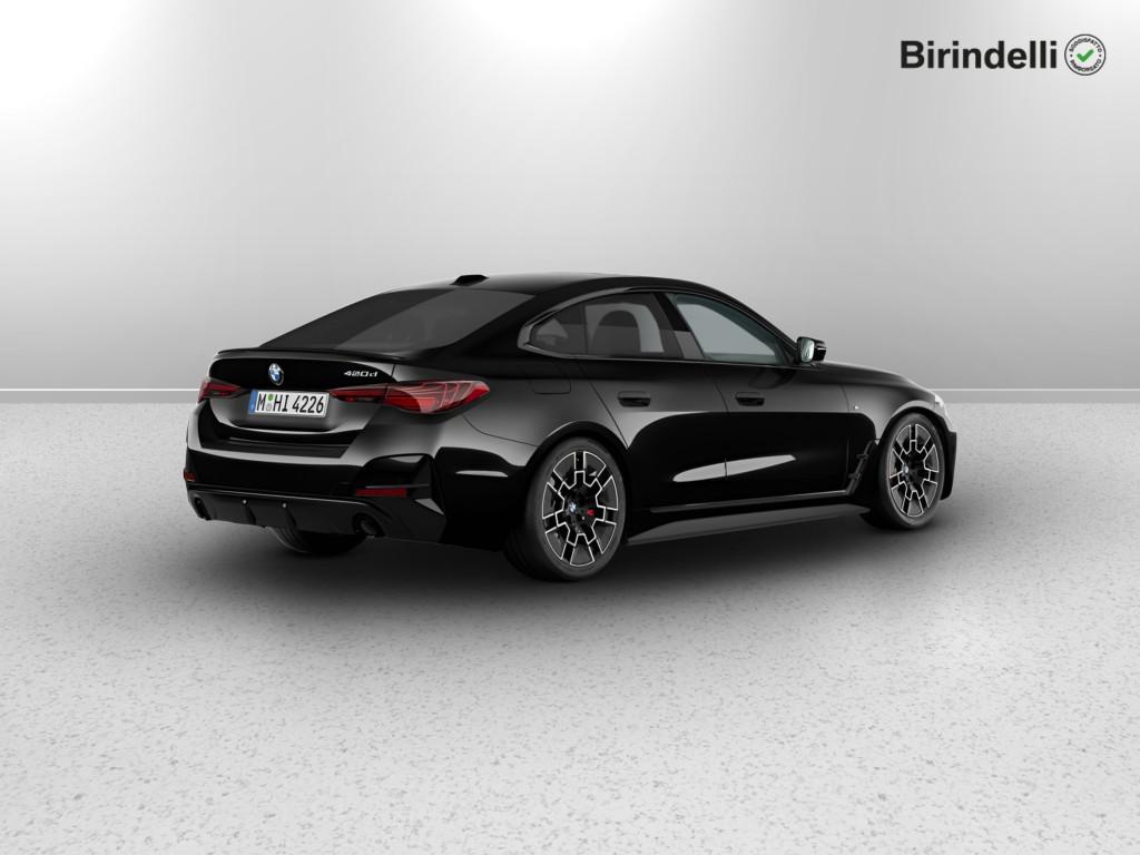 BMW BMW 420d Gran Coupé