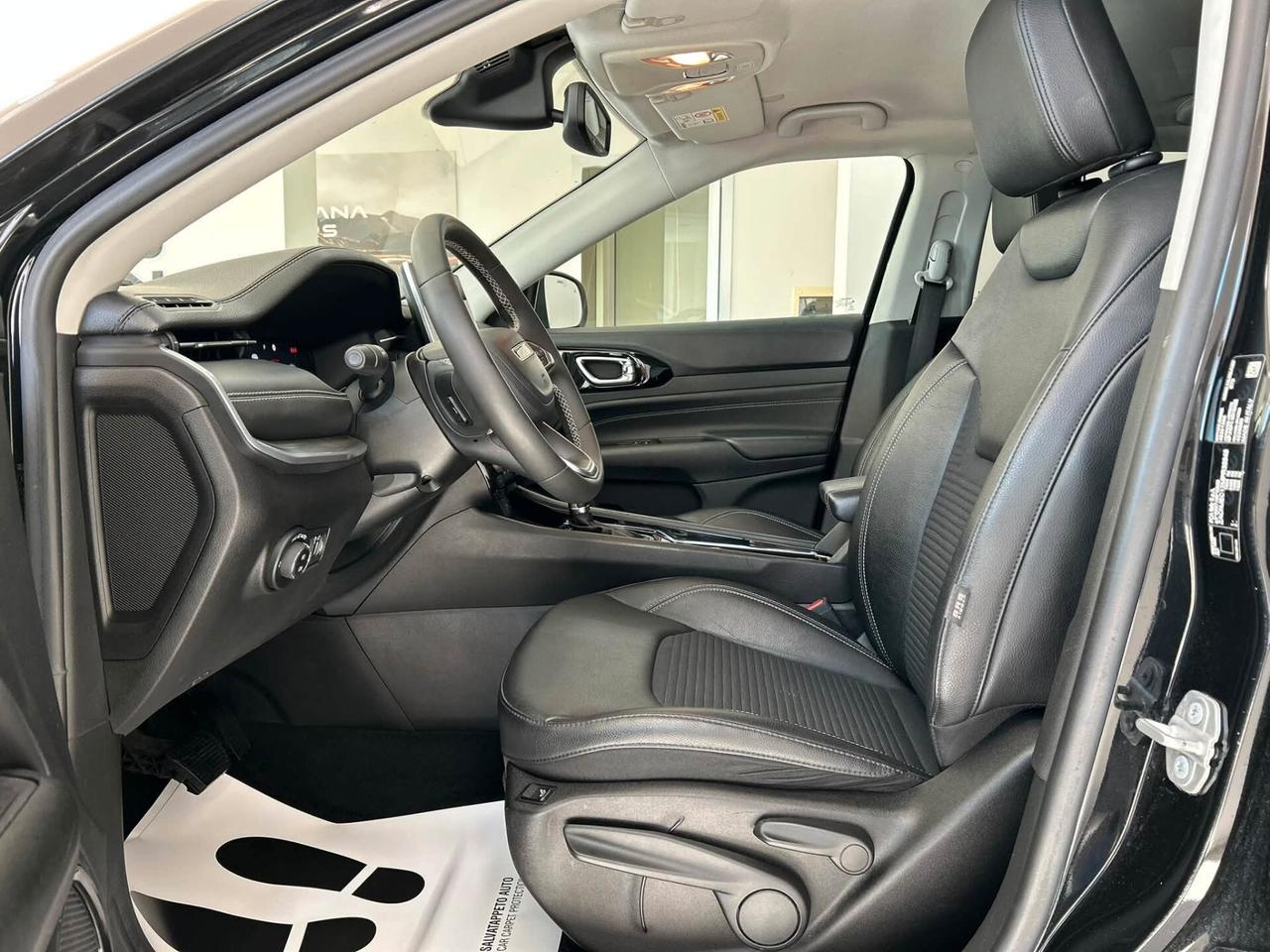 Jeep Compass 1.3 Turbo T4 2WD Limited