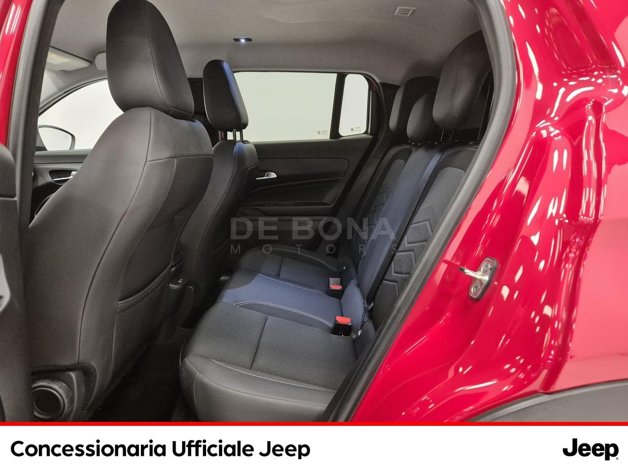Jeep Avenger 1.2 turbo e-hybrid mhev summit fwd 110cv edct6