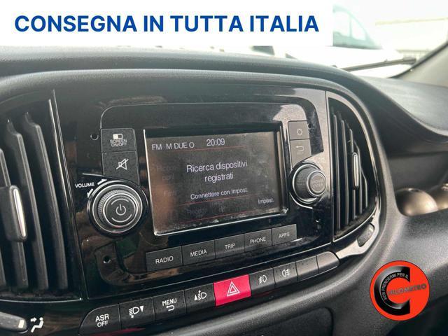 FIAT Doblo 1.3 MJT PC-TN CARGO-CRUISE-BLUETOOTH-BELLISSIMO-