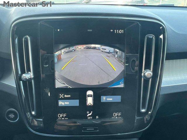 VOLVO XC40 t5 phev Inscription Expression auto - GG034RR