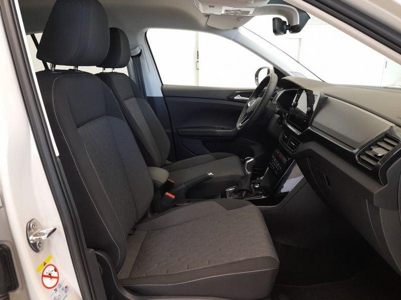 Volkswagen T-Cross 1.0 TSI 85kW Edition Plus