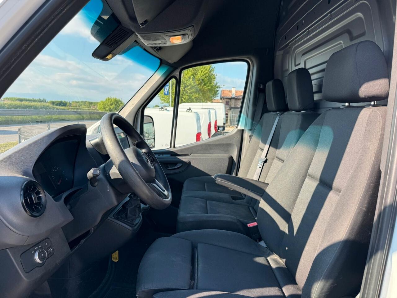 Mercedes-benz Sprinter F39/33 314 CDI FWD TA Furgone