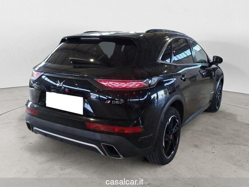 DS DS 7 DS 7 Crossback BlueHDi 180 aut. Grand Chic FINO A 3 ANNI DI GARANZIA KM ILLIMITATI PARI ALLA NUOVA