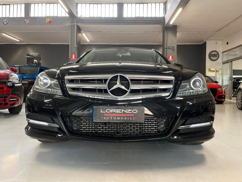 Mercedes Classe C Berlina C 200 cdi (be) Avantgarde