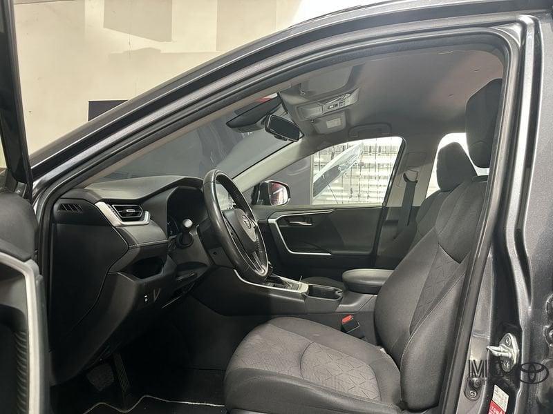 Toyota RAV4 2.5 HV (218CV) E-CVT 2WD Active