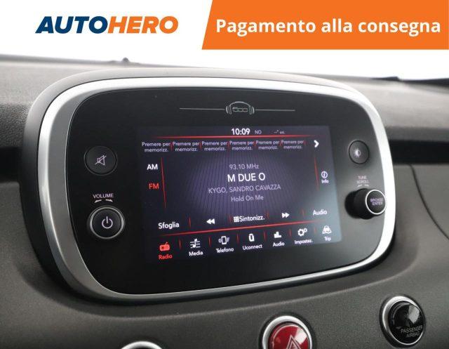 FIAT 500X 1.6 E-Torq 110 CV City Cross