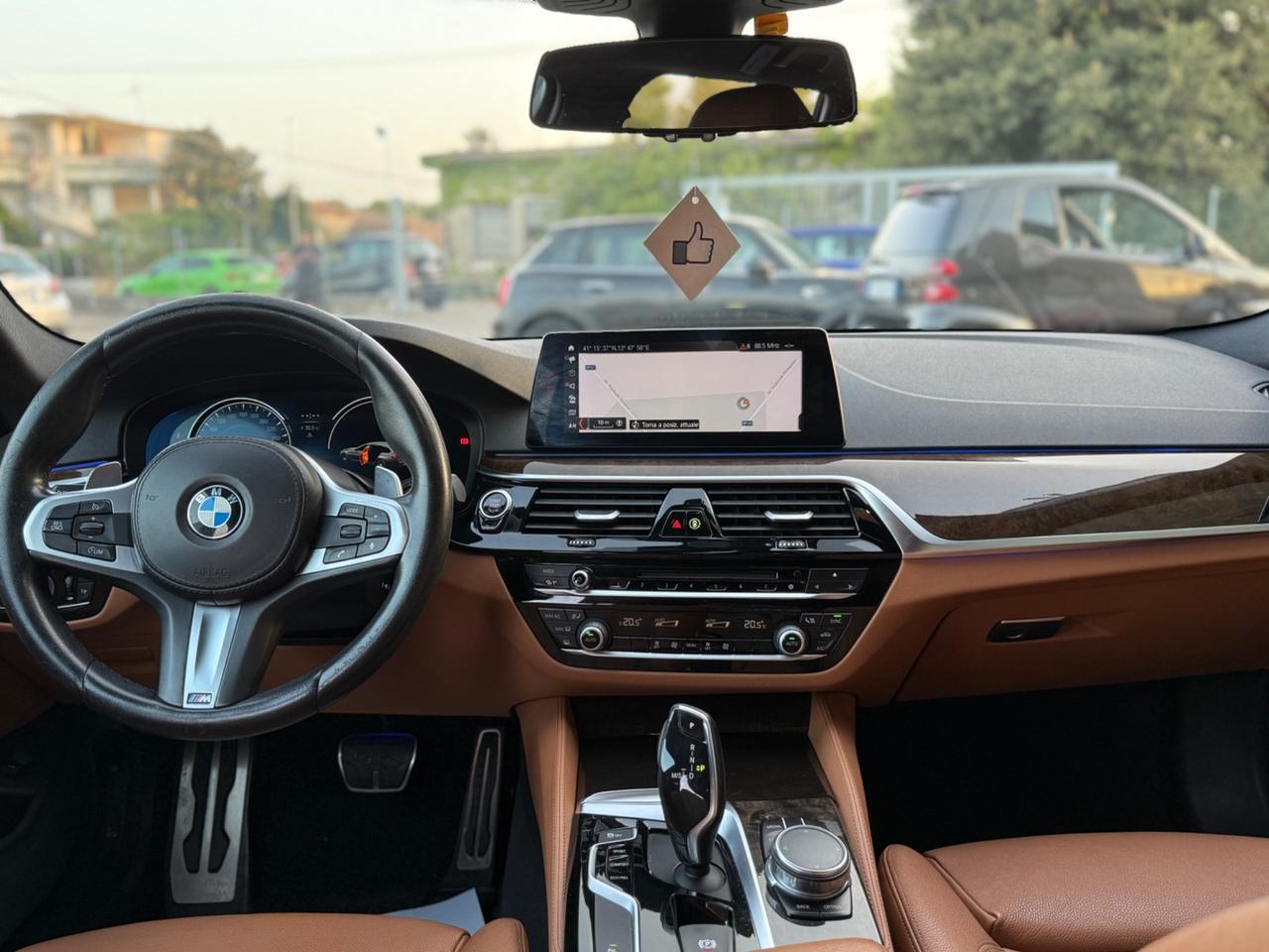 Bmw 530d Msport NO SUPERBOLLO PERFETTA
