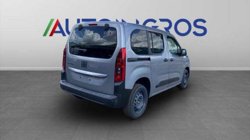 FIAT Doblò combi N1 1.5 bluehdi 100cv
