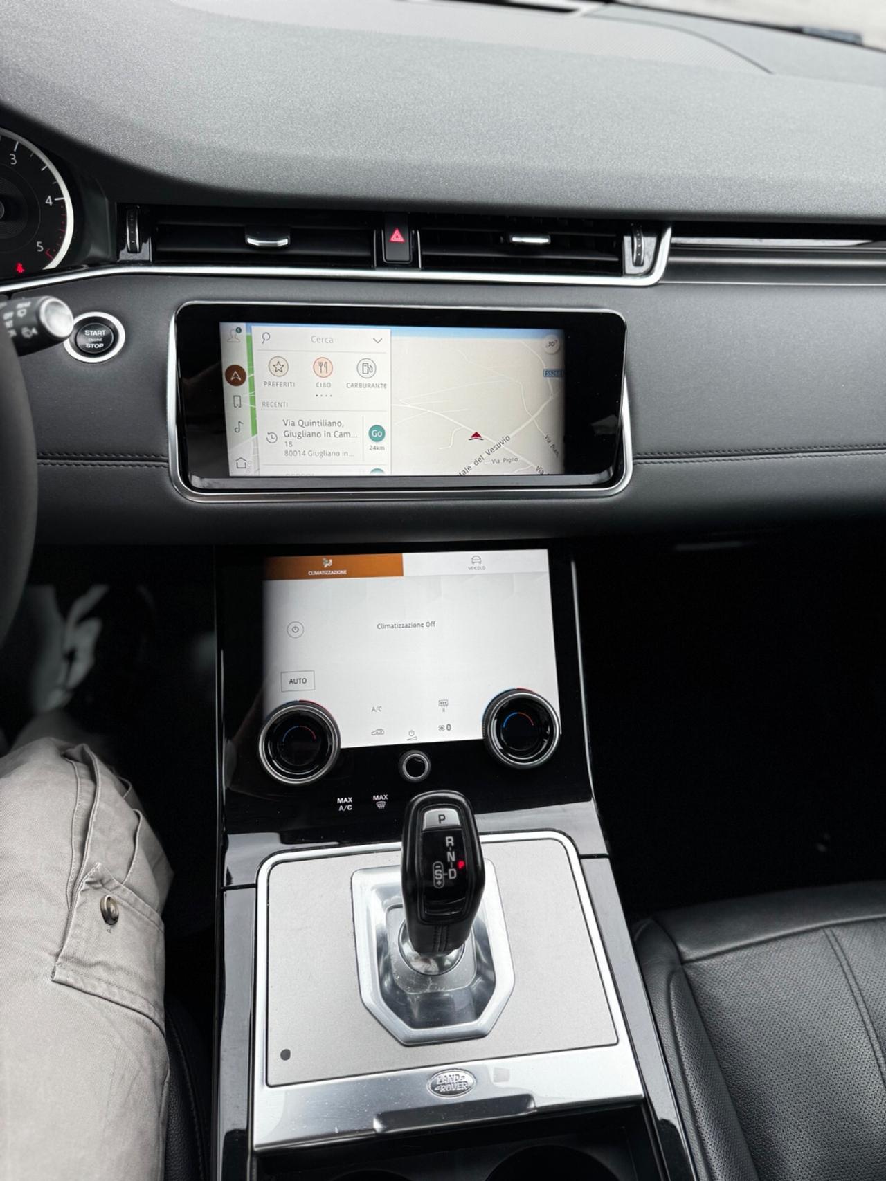 Land Rover Range Evoque 2.0D I4 163 CV AWD Auto R-Dynamic S