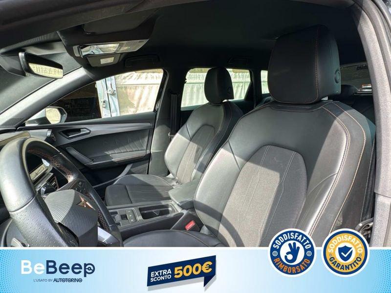 CUPRA Leon SPORTSTOURER 1.5 HYBRID 150CV DSG