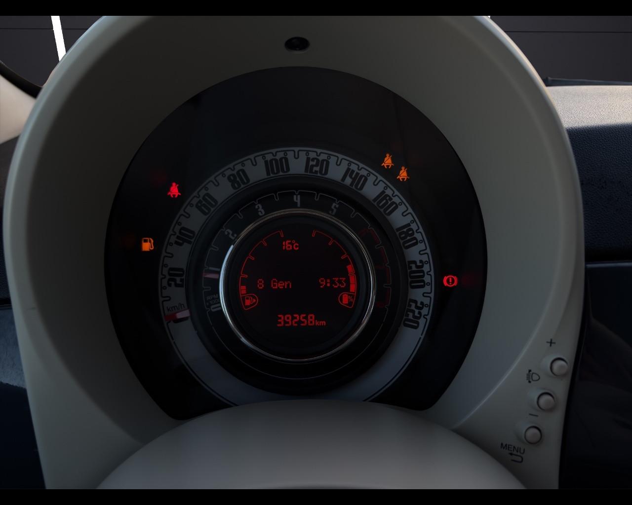 FIAT 500 C 1.0 Hybrid Cult