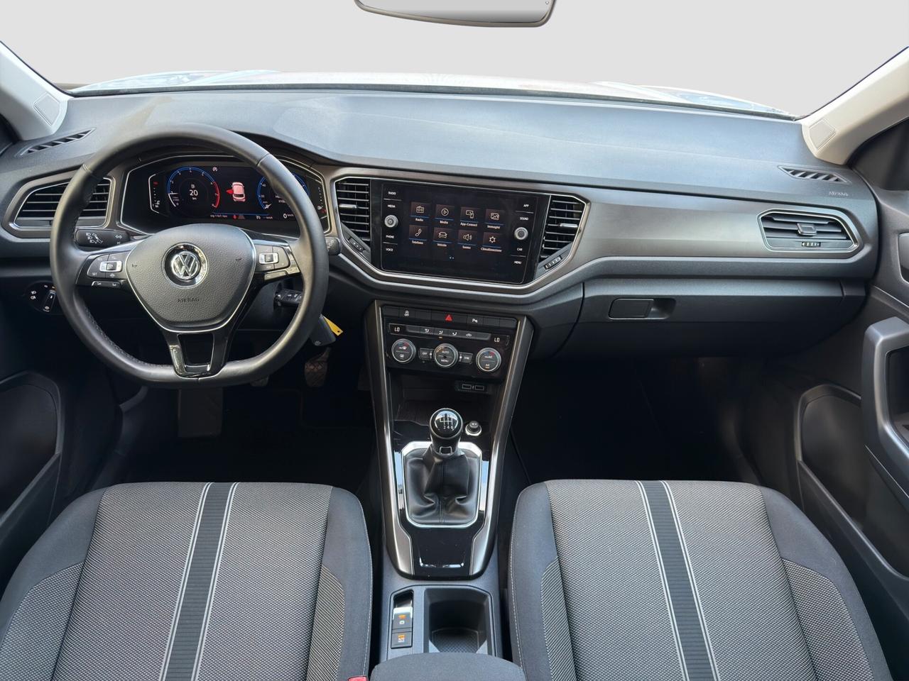 Volkswagen T-Roc 1.0 TSI 115 CV Style BlueMotion Technology