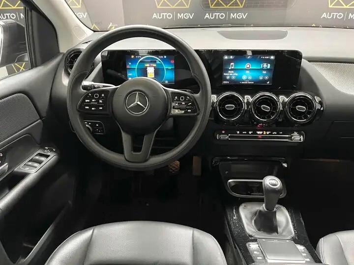 Mercedes B 180 d Executive