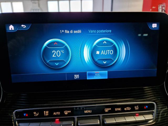 MERCEDES-BENZ V 220 DIESEL PREMIUM EXTRALONG 8 POSTI CV.163