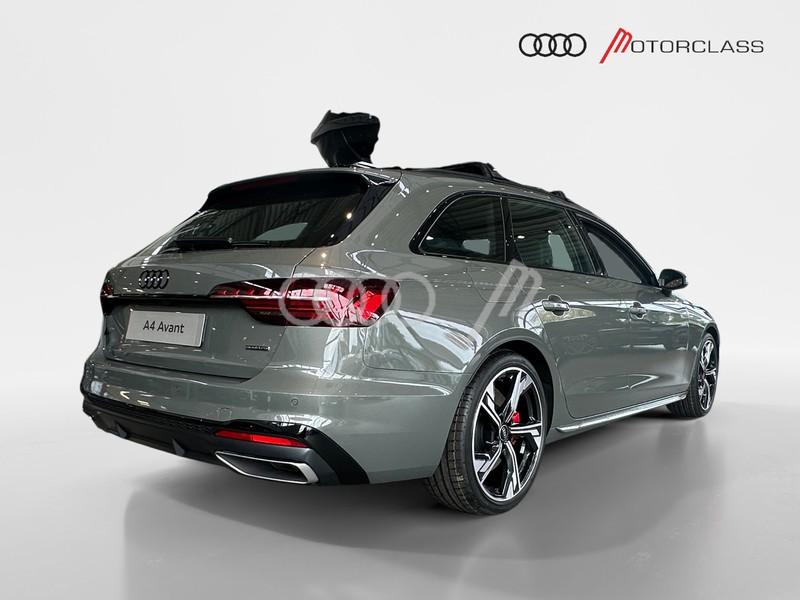 Audi A4 avant 45 2.0 tfsi mhev 265cv s line edition quattro s tronic