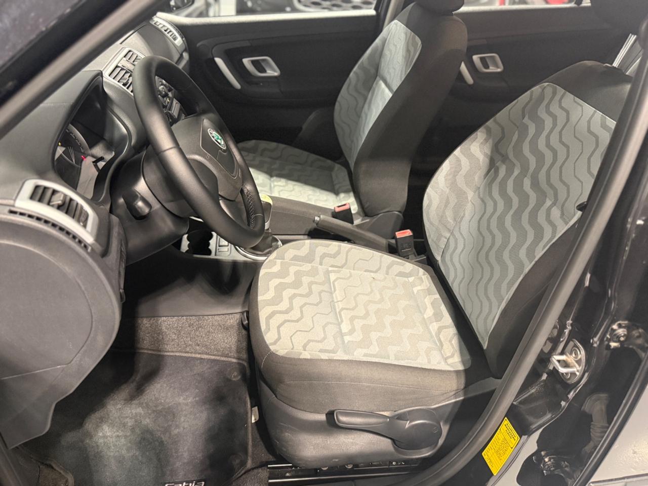 Skoda Fabia 1.4 tdi 130.000KM!