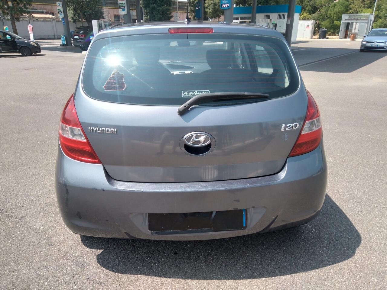 Hyundai i20 1.2 5p. BlueDrive GPL Comfort x neopatentati