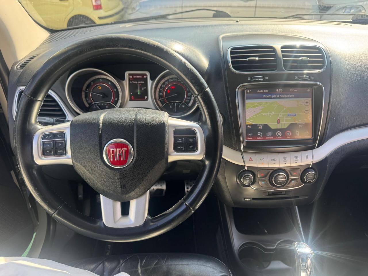 Fiat Freemont 2.0 Multijet 140 CV