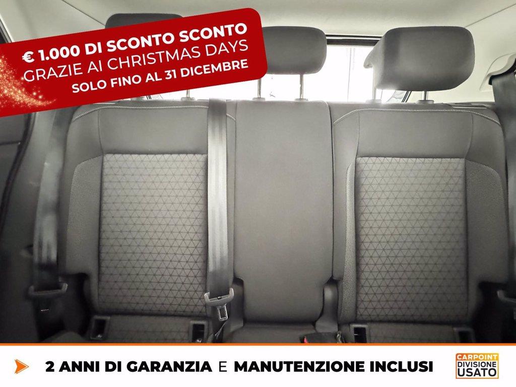 VOLKSWAGEN T-cross 1.0 tsi style 110cv del 2022